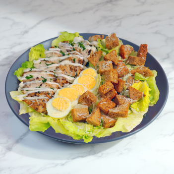 Caesar Chicken Salad